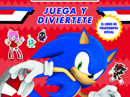 Sonic. ¡juega Y Diviértete!