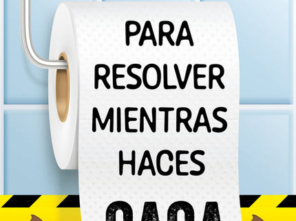 ENIGMAS Y MISTERIOS PARA RESOLVER MIENTRAS HACES CACA - Marcelo E. Mazzanti - RUSTICA
