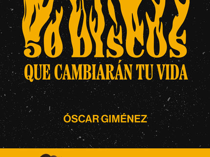 50 Discos Que Cambiarán Tu Vida