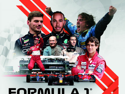 Formula 1 La Historia Oficial