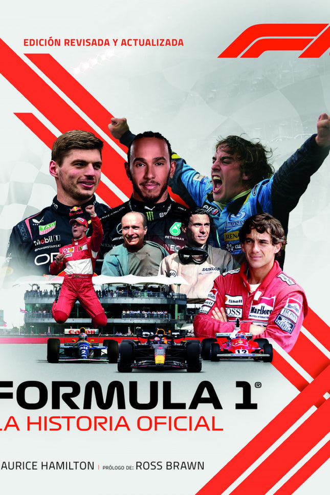Formula 1 La Historia Oficial