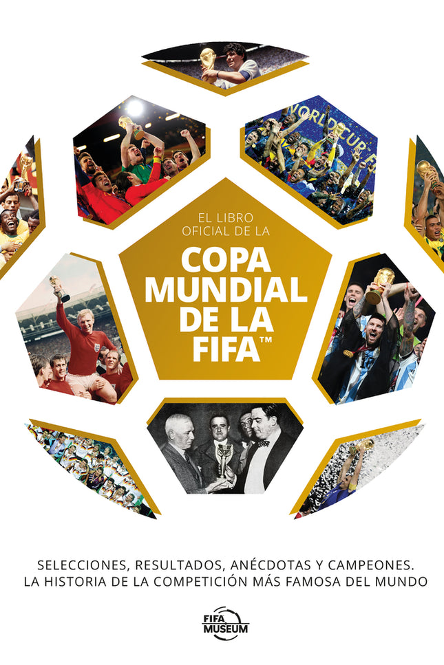 El Libro Oficial De La Copa Mundial De La Fifa