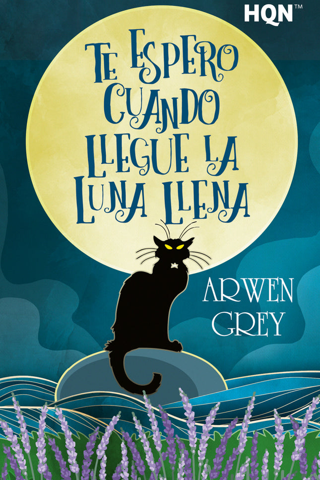 Te Espero Cuando Llegue La Luna Llena