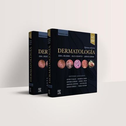 Dermatologia 5ª Ed