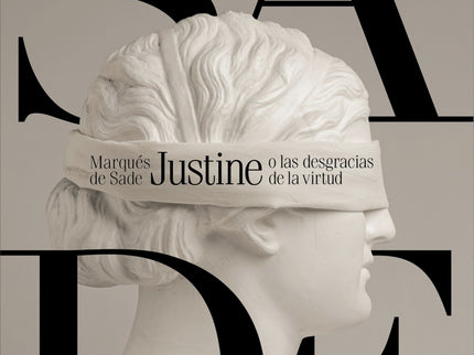 Justine O Las Desgracias De La Virtud