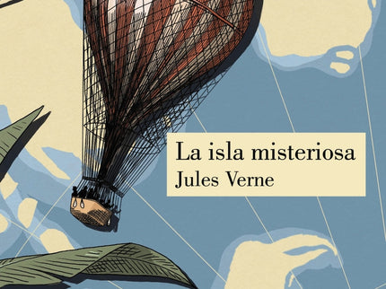 La Isla Misteriosa