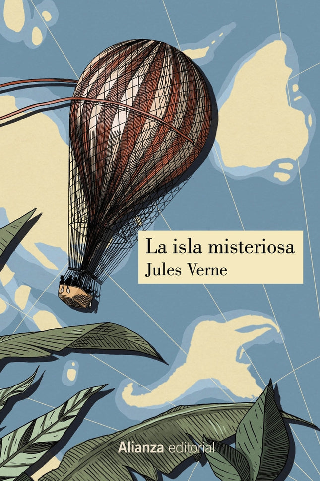 La Isla Misteriosa