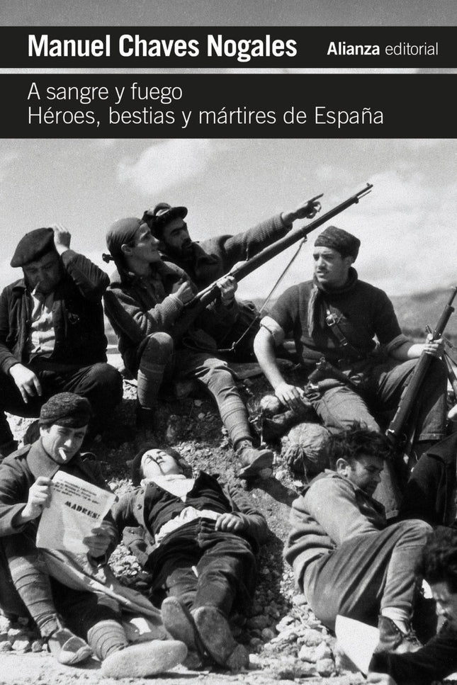 A Sangre Y Fuego