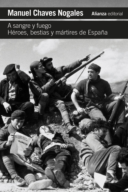 A Sangre Y Fuego