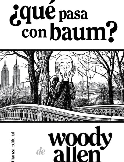 Collection image for: Libros de Woody Allen