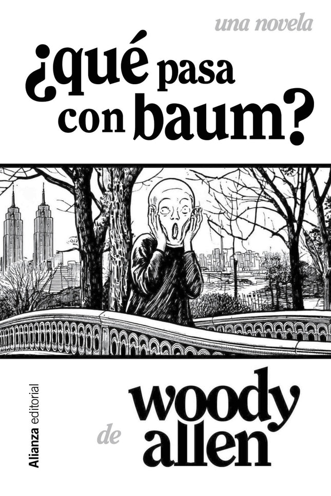 ¿qué Pasa Con Baum?