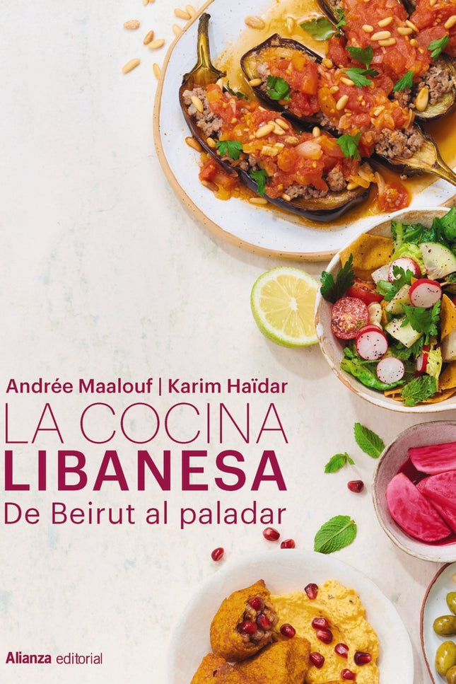 La Cocina Libanesa