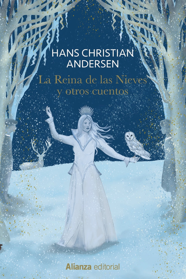 La Reina De Las Nieves Y Otros Cuentos