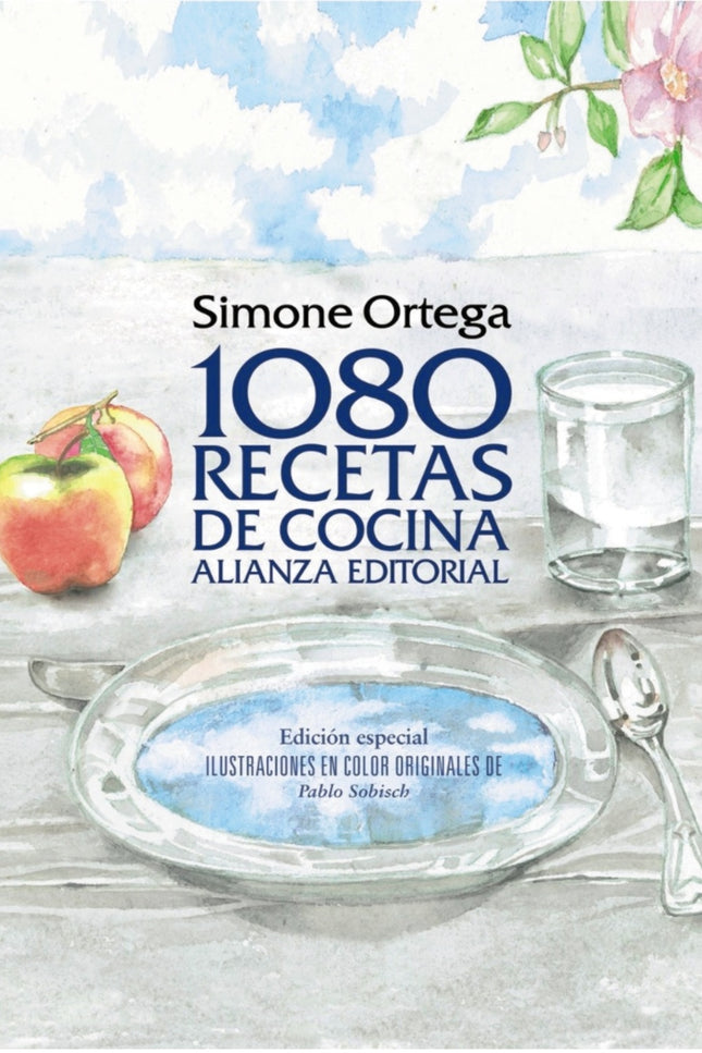 1080 Recetas De Cocina