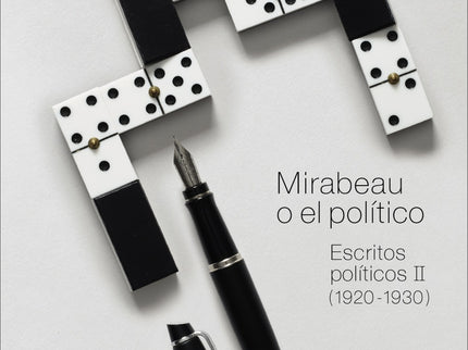 Mirabeau O El Político
