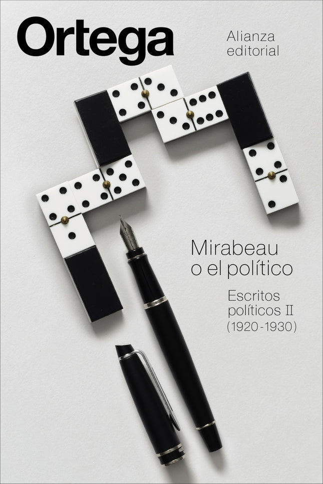 Mirabeau O El Político