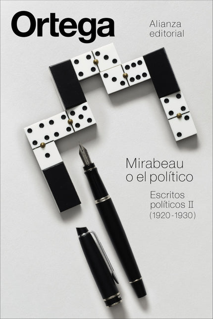 Mirabeau O El Político