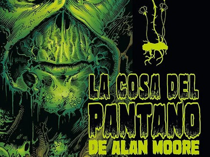 La Cosa Del Pantano De Alan Moore 01