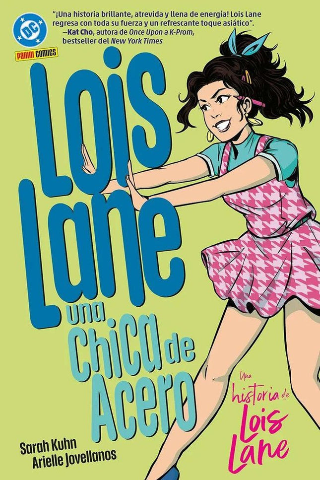 LOIS LANE: UNA CHICA DE ACERO - Jovellanos - Bolsillo