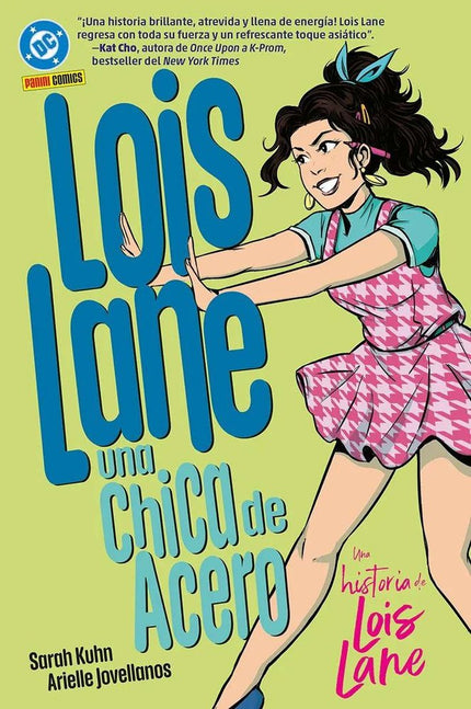 LOIS LANE: UNA CHICA DE ACERO - Jovellanos - Bolsillo