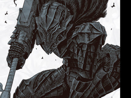 EL ARTE DE BERSERK - Kentaro Miura - CartonÃ©
