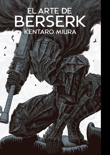 EL ARTE DE BERSERK - Kentaro Miura - CartonÃ©