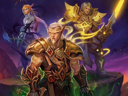 WORLD OF WARCRAFT: LAZOS DE SANGRE - Christie Golden - CartonÃ©