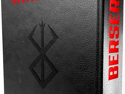 Berserk master edition 1 - Kentaro Miura - CartonÃ©