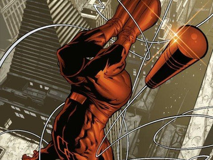 DAREDEVIL DIABLO GUARDIAN (NUEVA EDICION) - Quesada, Joe, Smith, Kevin