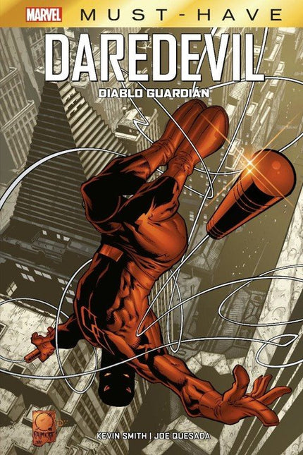 DAREDEVIL DIABLO GUARDIAN (NUEVA EDICION) - Quesada, Joe, Smith, Kevin