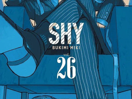 SHY, 26 - Bukimi Miki Miki