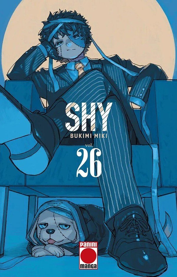 SHY, 26 - Bukimi Miki Miki