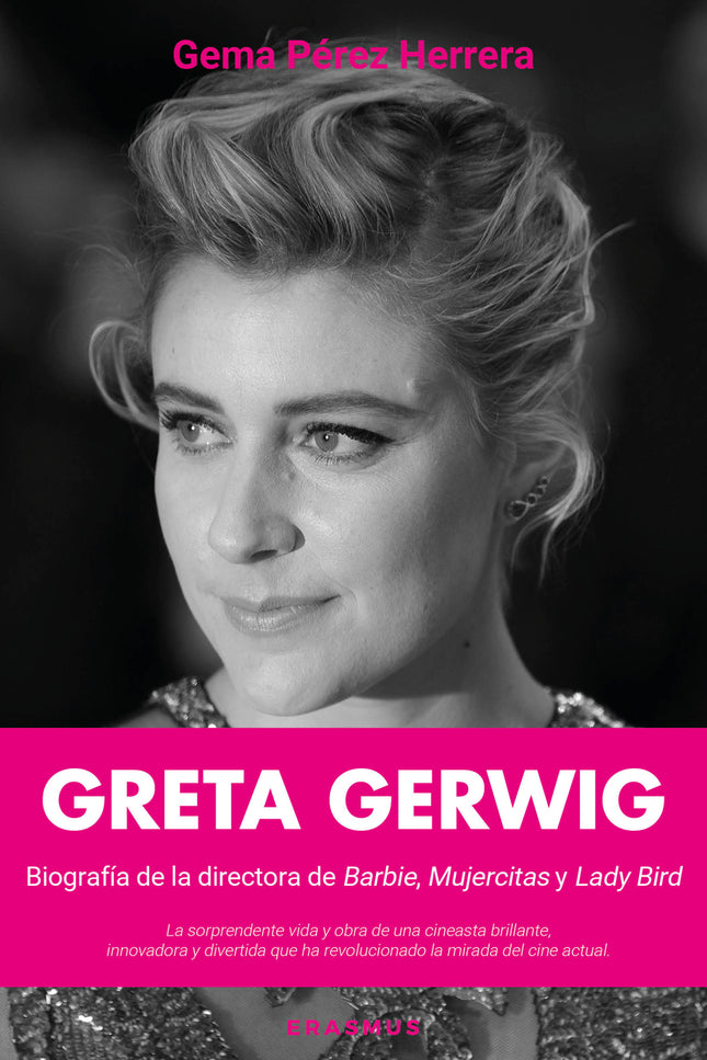 Greta Gerwig