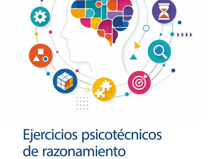 EJERCICIOS PSICOTECNICOS DE RAZONAMIENTO INVERSO Y DE CONTRO - AA.VV