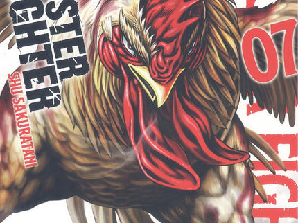 Rooster Fighter 07