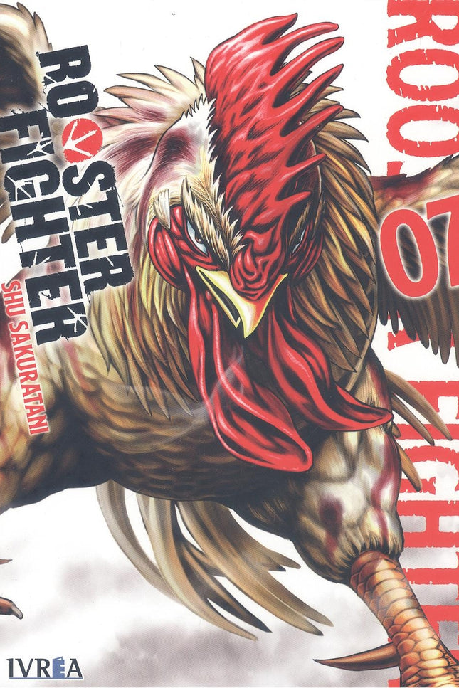 Rooster Fighter 07