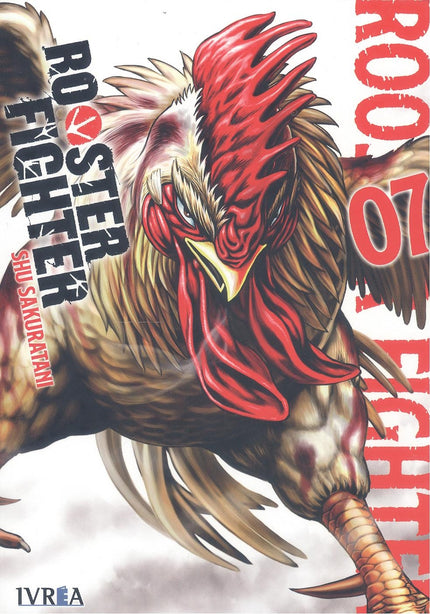 Rooster Fighter 07
