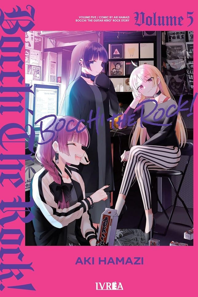 Bocchi The Rock! 05