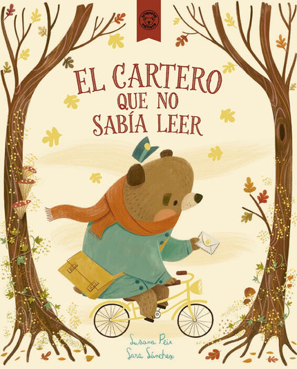 El Cartero Que No Sabía Leer