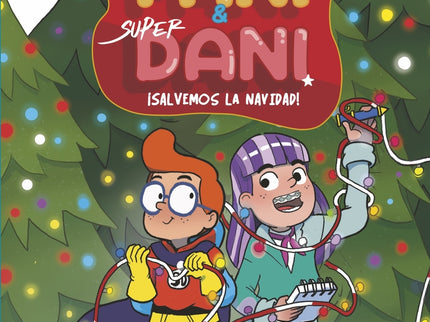 Aventuras En La Nieve. ¡salvemos La Navidad!