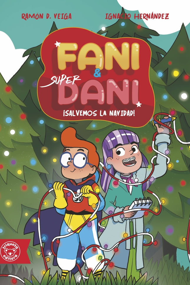 Aventuras En La Nieve. ¡salvemos La Navidad!