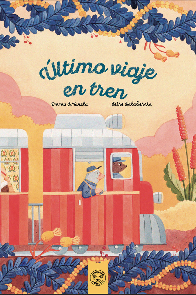 último Viaje En Tren