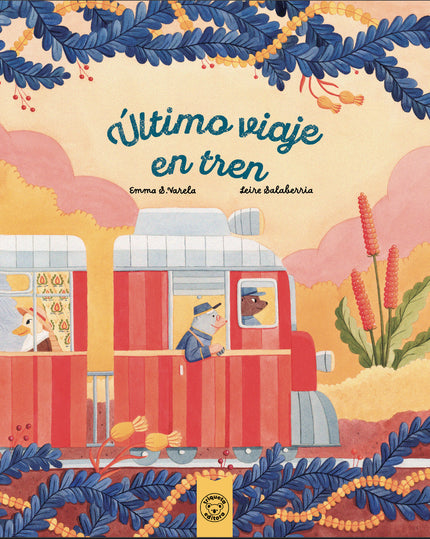 último Viaje En Tren