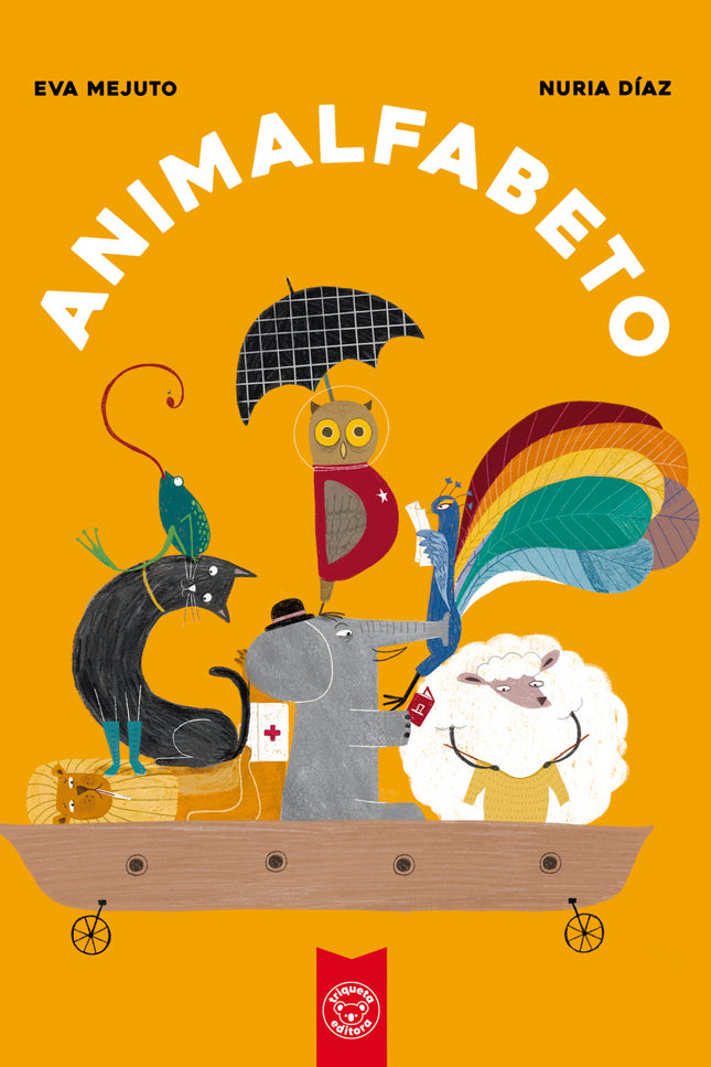 Animalfabeto (nueva Edición)