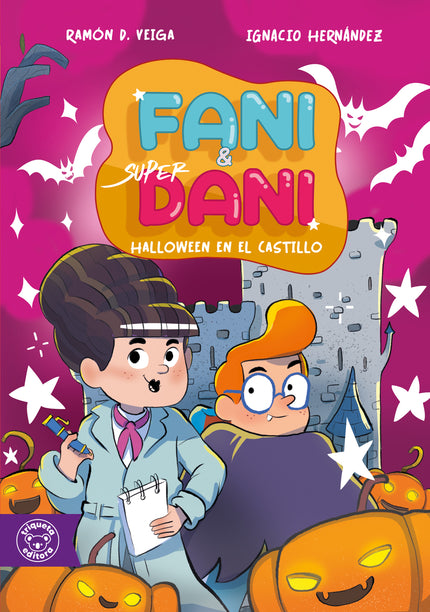 Halloween En El Castillo;atraco En La Tienda De Chuches