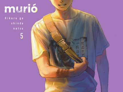 El Verano En Que Hikaru Murió 5