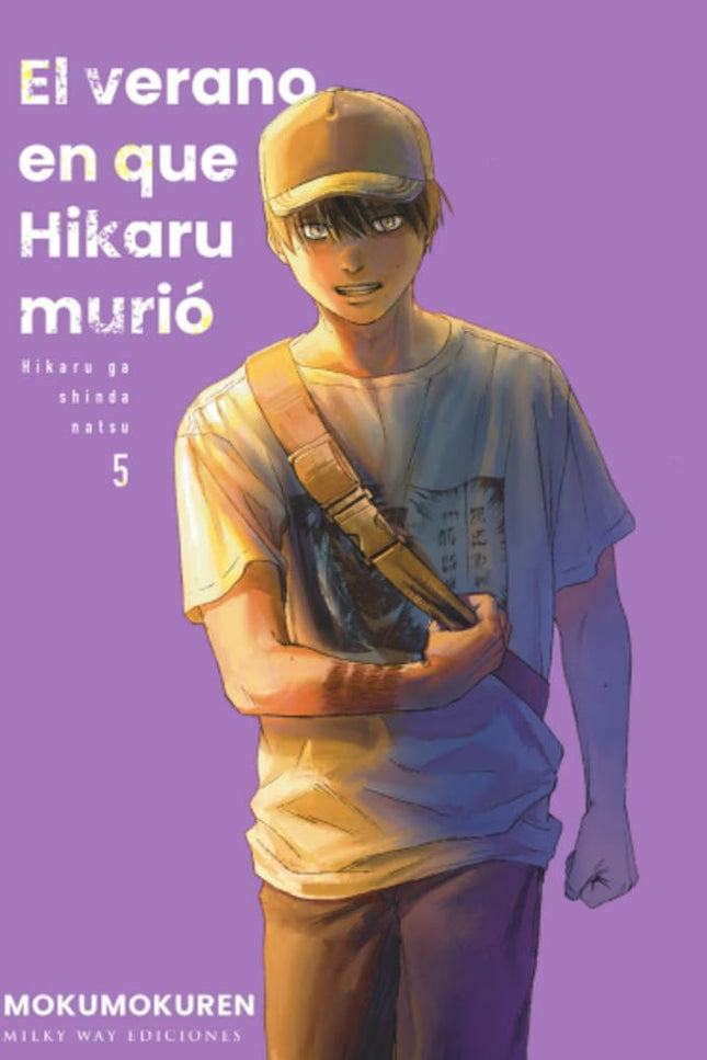 El Verano En Que Hikaru Murió 5