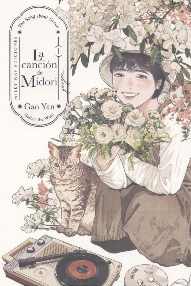 Cancion De Midori La N 01