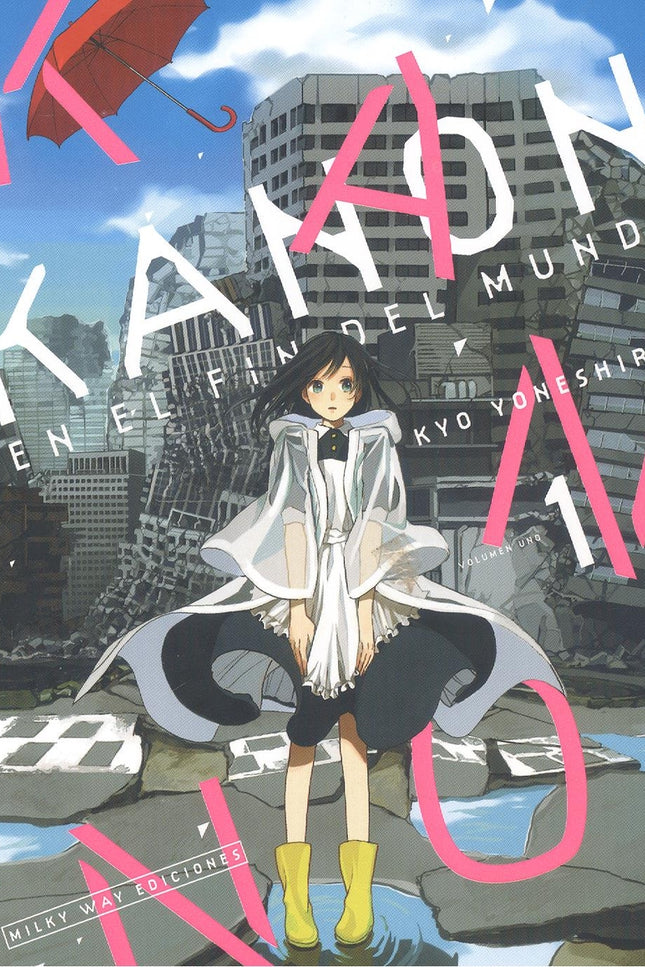 Kanon En El Fin Del Mundo 01