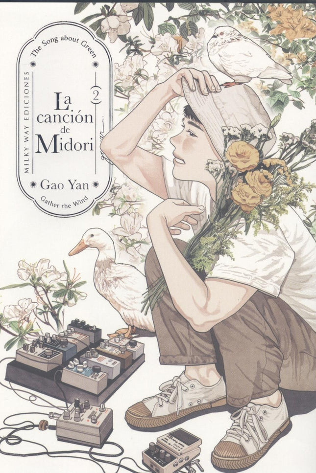 Cancion De Midori La N 02